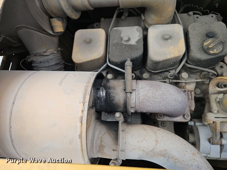 image for item DN7230 Bomag BW12R pneumatic roller