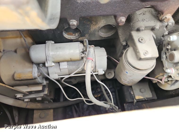 image for item DN7230 Bomag BW12R pneumatic roller