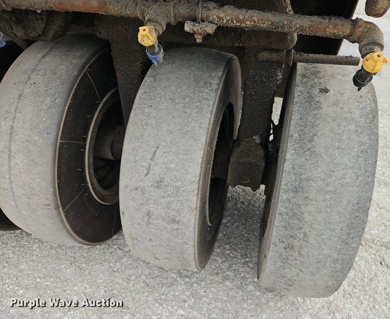 image for item DN7230 Bomag BW12R pneumatic roller