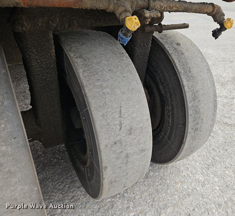 image for item DN7230 Bomag BW12R pneumatic roller