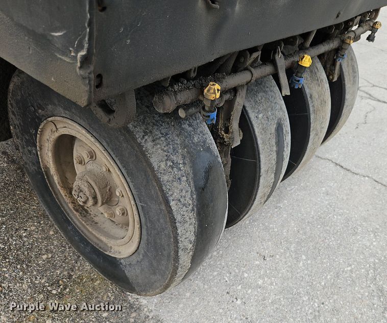 image for item DN7230 Bomag BW12R pneumatic roller