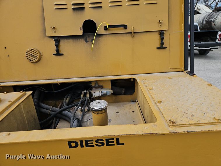 image for item DN7231 1989 Bomag BW12R pneumatic roller