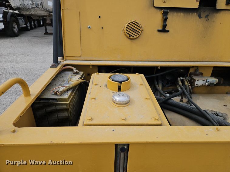 image for item DN7231 1989 Bomag BW12R pneumatic roller