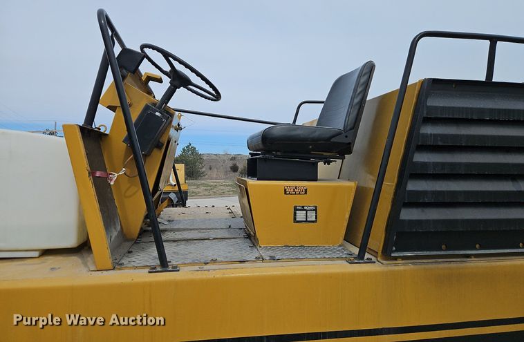 image for item DN7231 1989 Bomag BW12R pneumatic roller