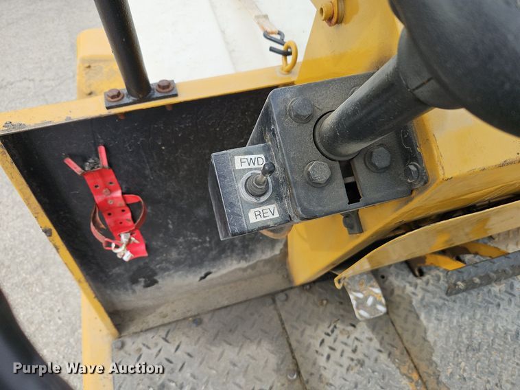 image for item DN7231 1989 Bomag BW12R pneumatic roller