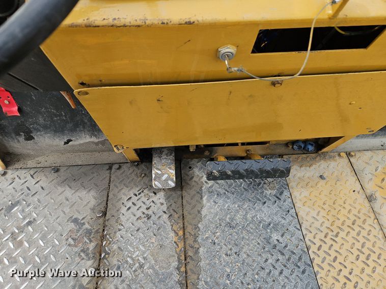 image for item DN7231 1989 Bomag BW12R pneumatic roller