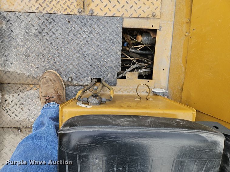 image for item DN7231 1989 Bomag BW12R pneumatic roller