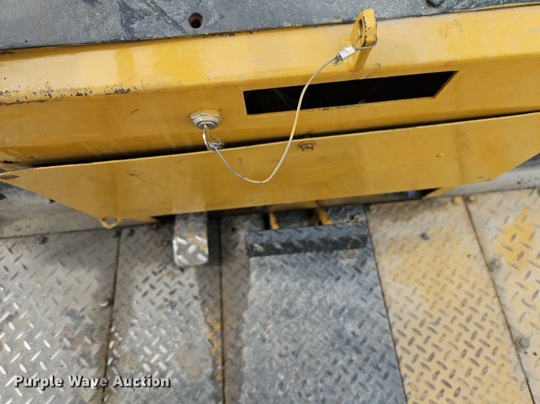 image for item DN7231 1989 Bomag BW12R pneumatic roller