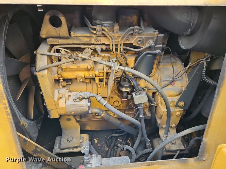 image for item DN7231 1989 Bomag BW12R pneumatic roller