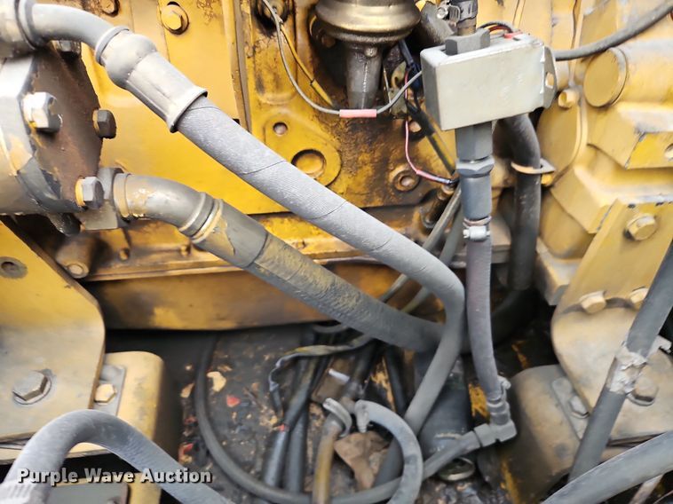 image for item DN7231 1989 Bomag BW12R pneumatic roller