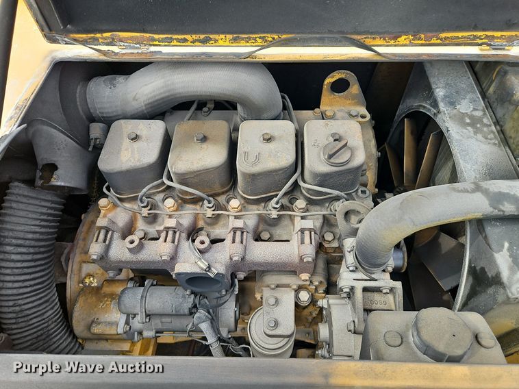 image for item DN7231 1989 Bomag BW12R pneumatic roller