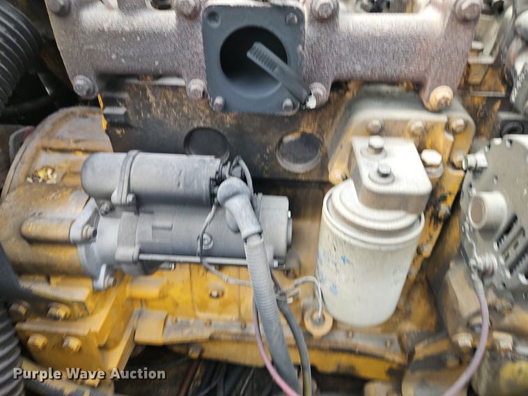 image for item DN7231 1989 Bomag BW12R pneumatic roller