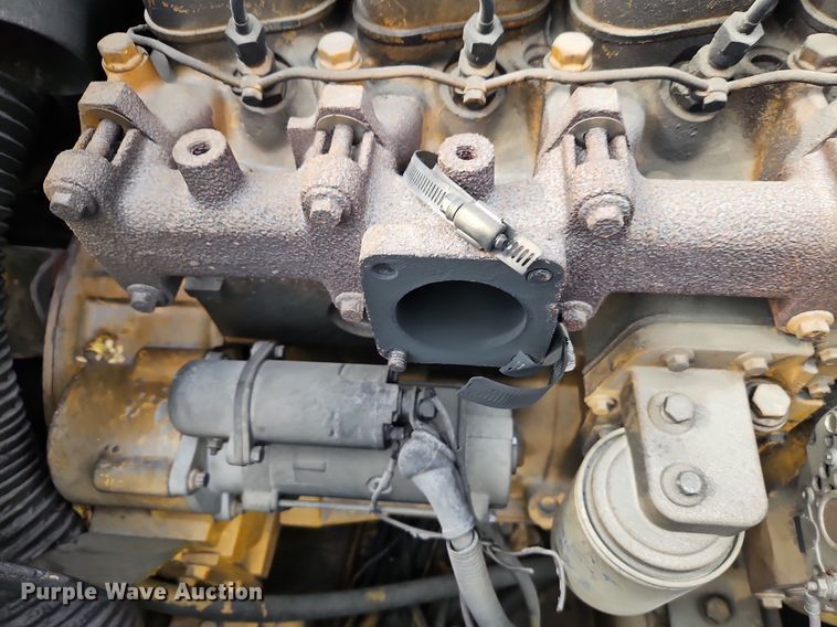 image for item DN7231 1989 Bomag BW12R pneumatic roller