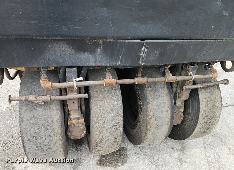 image for item DN7231 1989 Bomag BW12R pneumatic roller