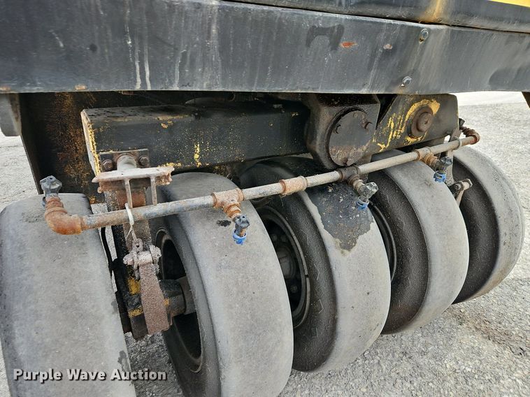 image for item DN7231 1989 Bomag BW12R pneumatic roller