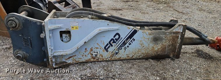 image for item DN7232 Furukawa Rock Drill FX475QTV breaker