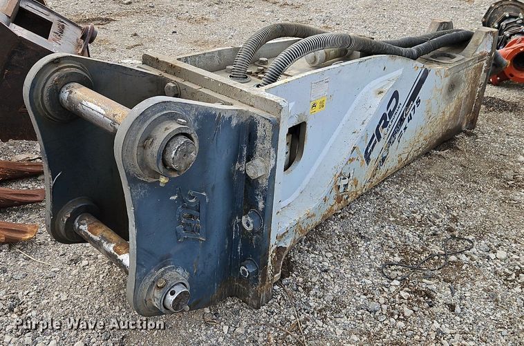 image for item DN7232 Furukawa Rock Drill FX475QTV breaker