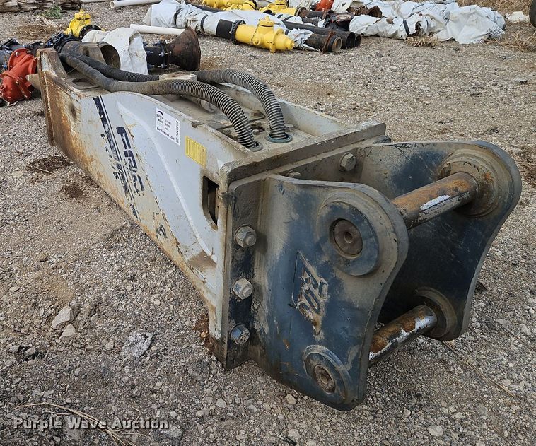 image for item DN7232 Furukawa Rock Drill FX475QTV breaker