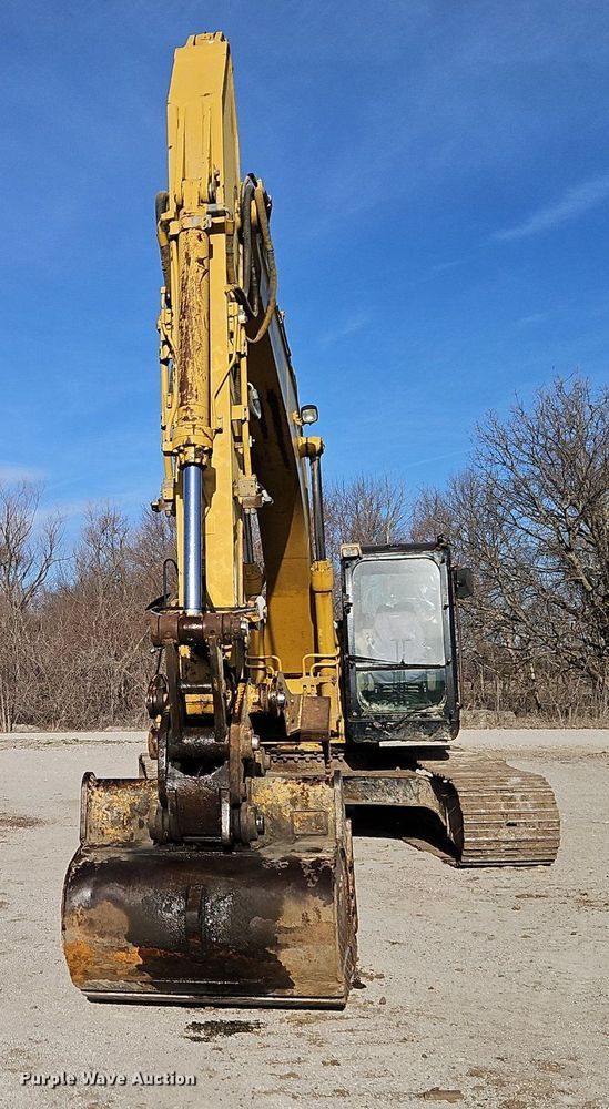 image for item DN7233 2005 Caterpillar  322C L excavator