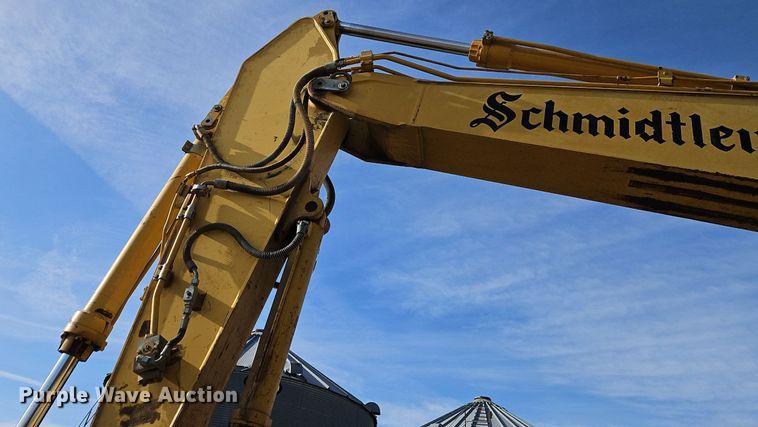 image for item DN7233 2005 Caterpillar  322C L excavator