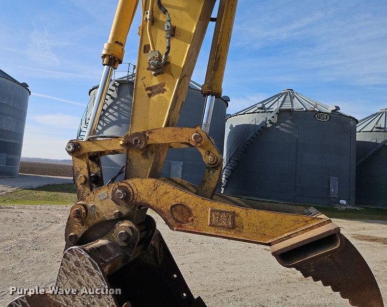 image for item DN7233 2005 Caterpillar  322C L excavator
