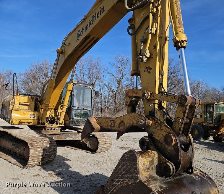 image for item DN7233 2005 Caterpillar  322C L excavator