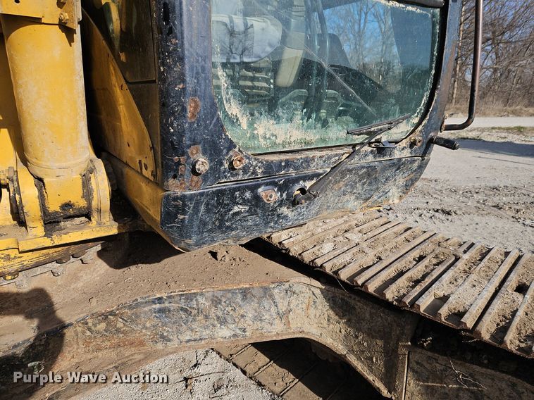 image for item DN7233 2005 Caterpillar  322C L excavator