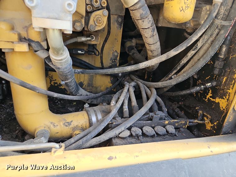 image for item DN7233 2005 Caterpillar  322C L excavator