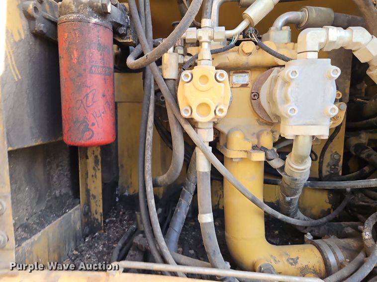 image for item DN7233 2005 Caterpillar  322C L excavator
