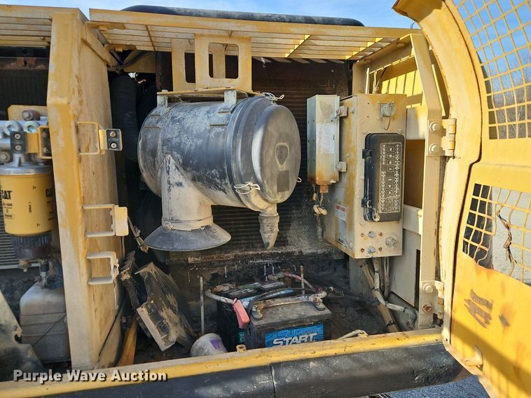 image for item DN7233 2005 Caterpillar  322C L excavator