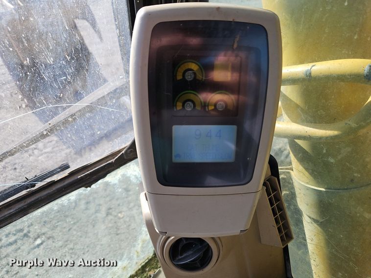 image for item DN7233 2005 Caterpillar  322C L excavator