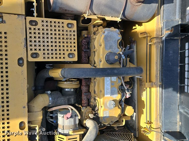 image for item DN7233 2005 Caterpillar  322C L excavator