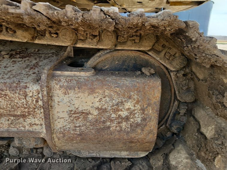 image for item DN7233 2005 Caterpillar  322C L excavator