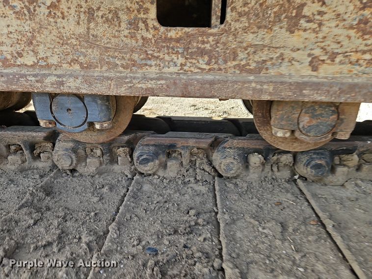 image for item DN7233 2005 Caterpillar  322C L excavator