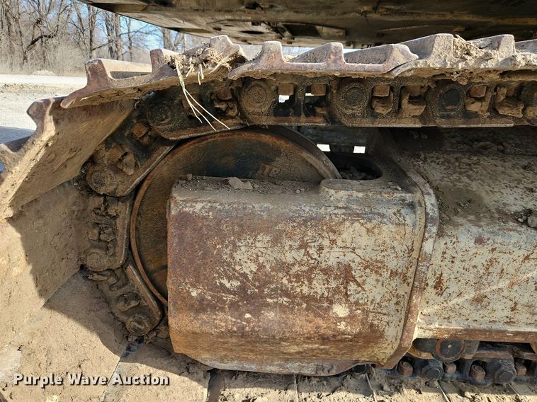 image for item DN7233 2005 Caterpillar  322C L excavator
