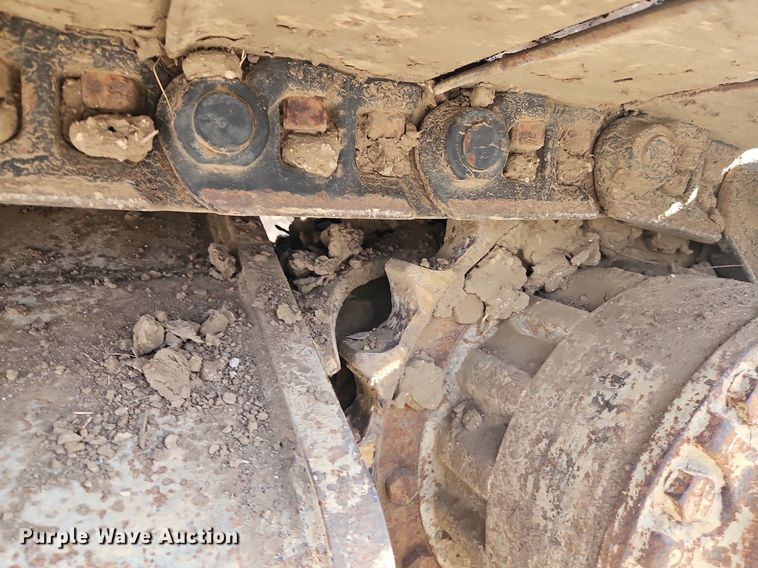 image for item DN7233 2005 Caterpillar  322C L excavator