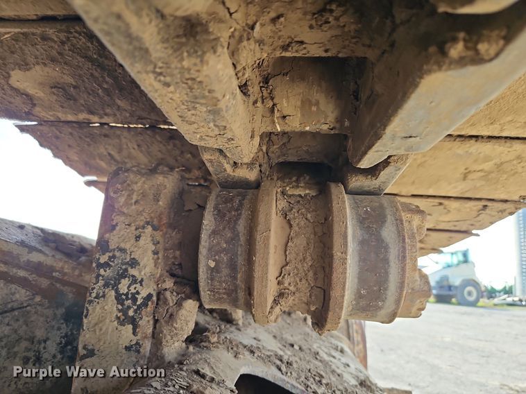 image for item DN7233 2005 Caterpillar  322C L excavator