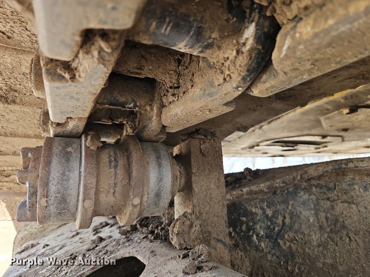 image for item DN7233 2005 Caterpillar  322C L excavator