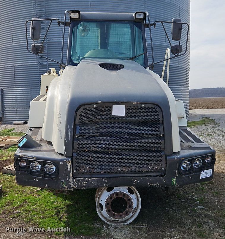 image for item DN7235 2005 Terex TA30  haul truck