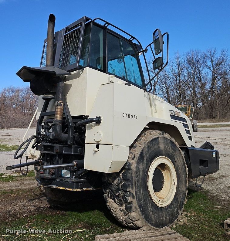 image for item DN7235 2005 Terex TA30  haul truck