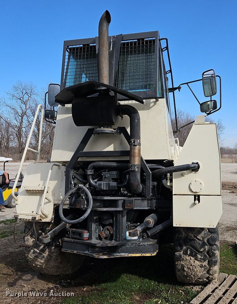 image for item DN7235 2005 Terex TA30  haul truck