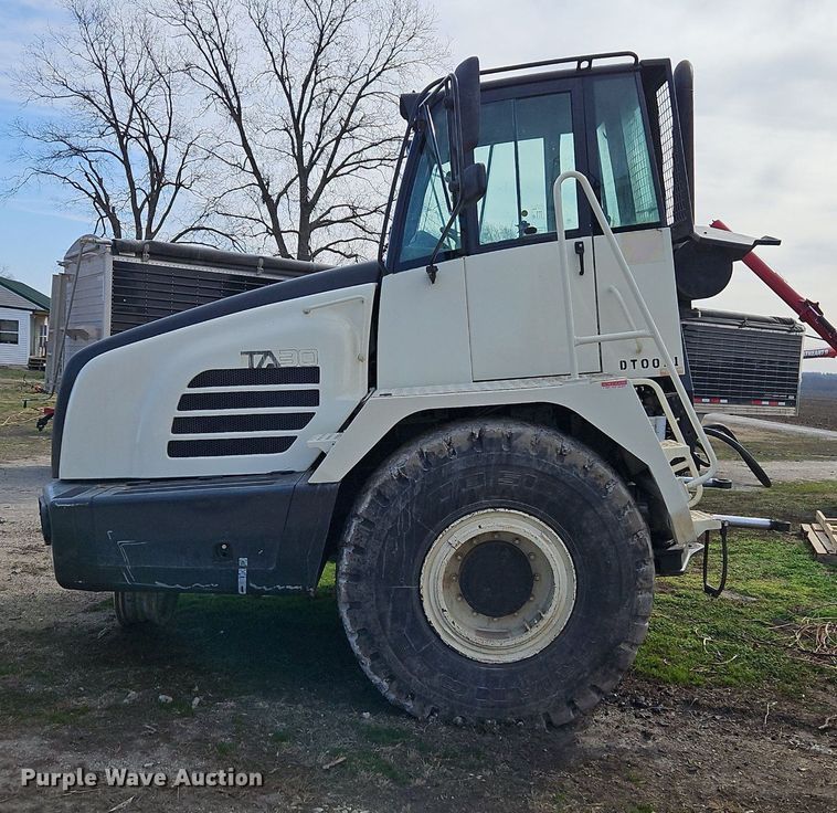 image for item DN7235 2005 Terex TA30  haul truck