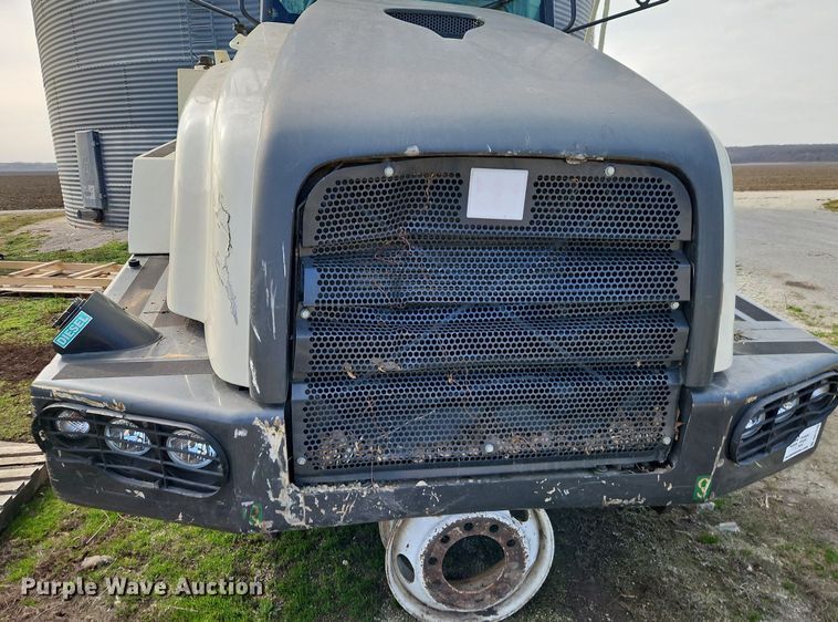 image for item DN7235 2005 Terex TA30  haul truck