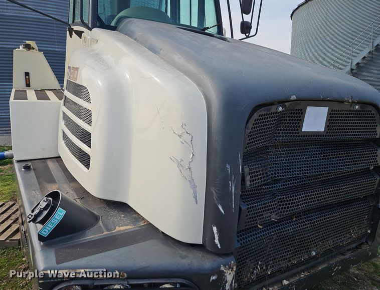 image for item DN7235 2005 Terex TA30  haul truck