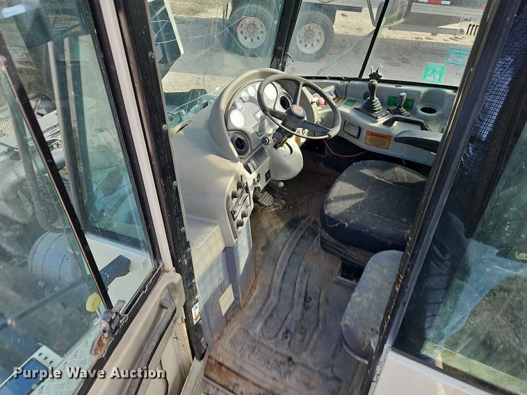 image for item DN7235 2005 Terex TA30  haul truck