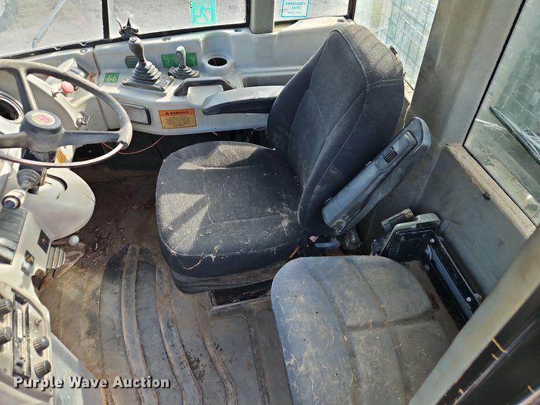 image for item DN7235 2005 Terex TA30  haul truck