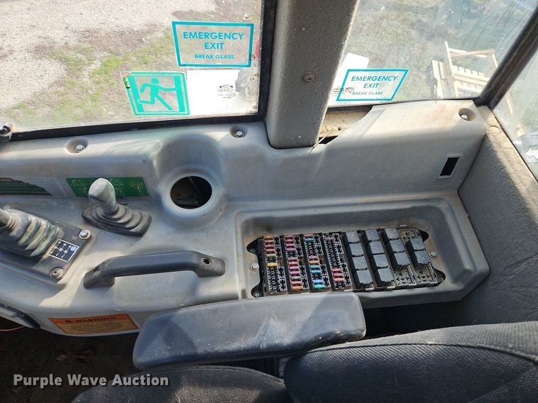 image for item DN7235 2005 Terex TA30  haul truck