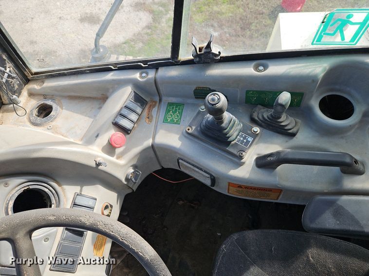 image for item DN7235 2005 Terex TA30  haul truck