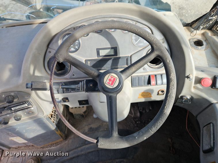 image for item DN7235 2005 Terex TA30  haul truck