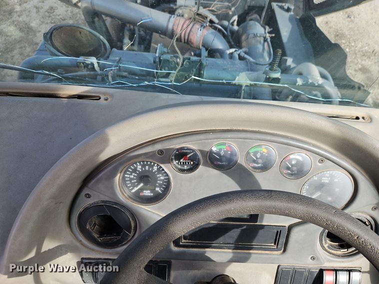 image for item DN7235 2005 Terex TA30  haul truck